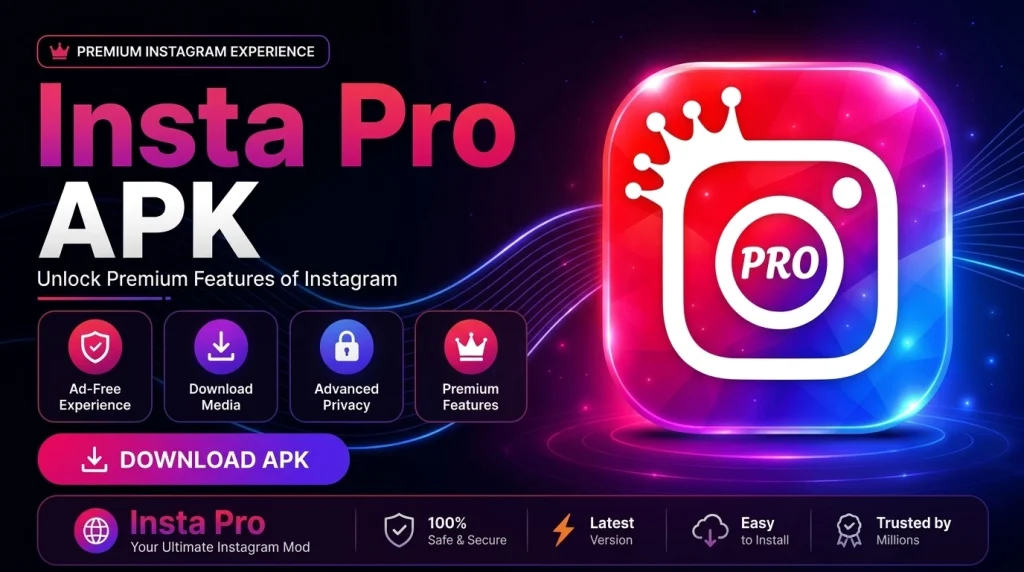 Insta Pro APk Download