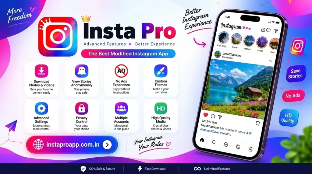 Insta Pro Download