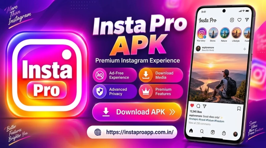 Insta Pro Apk